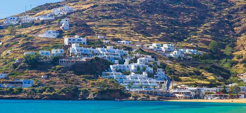 Hotels in Ios